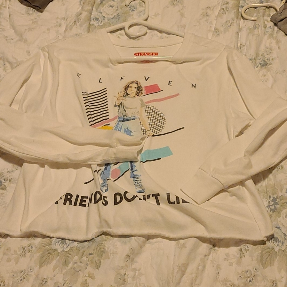 Long sleeve shirt
